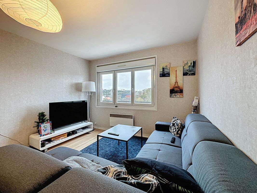 Appartement à REIMS