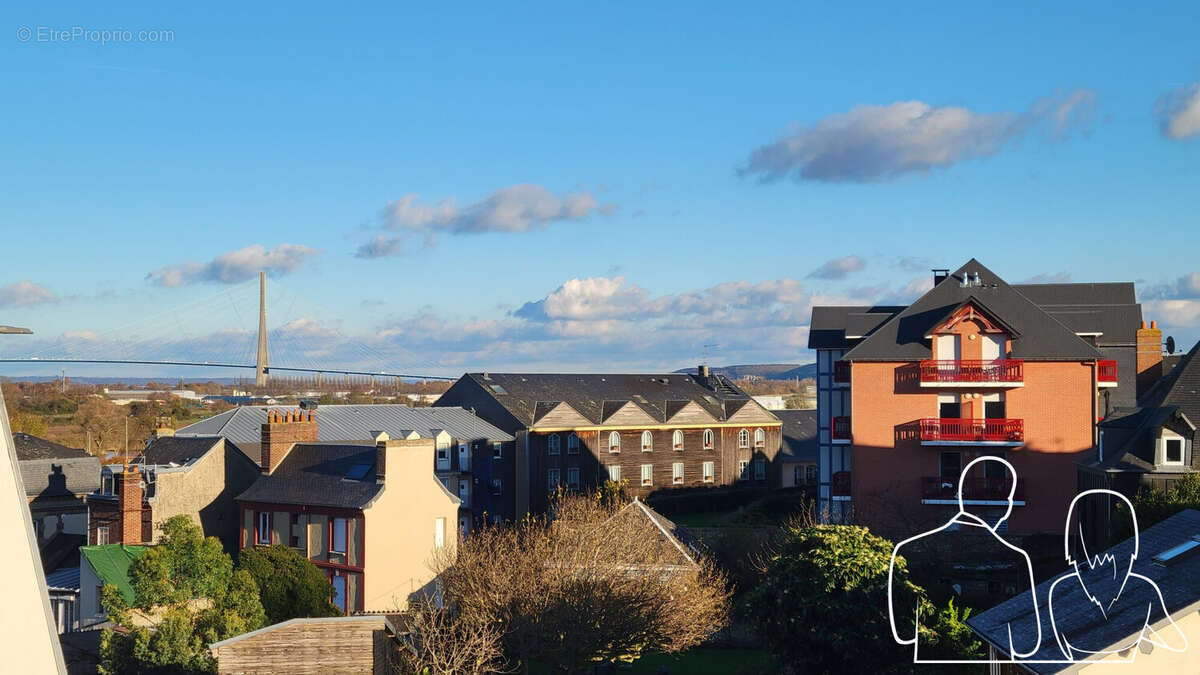 Appartement à HONFLEUR