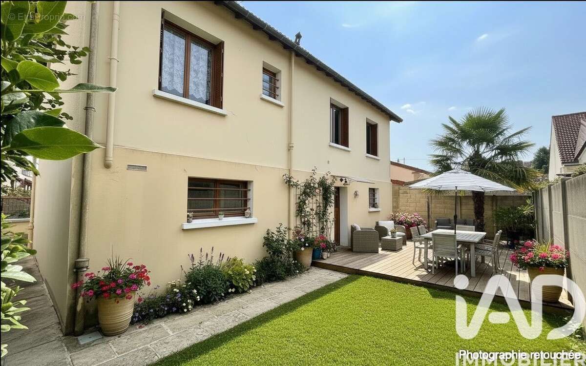 Photo 2 - Maison à VILLEPARISIS