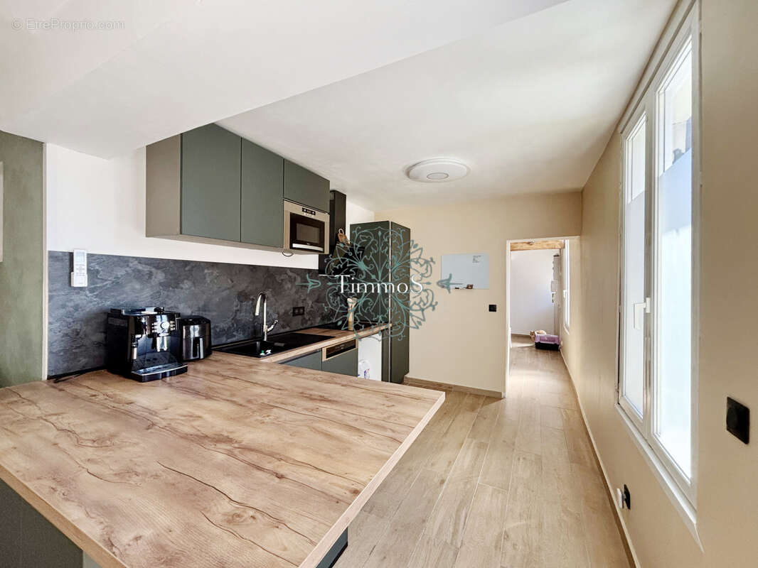 Maison 65m2 -Entièrement Rénové- Laboissière-en-Thelle - photo 2