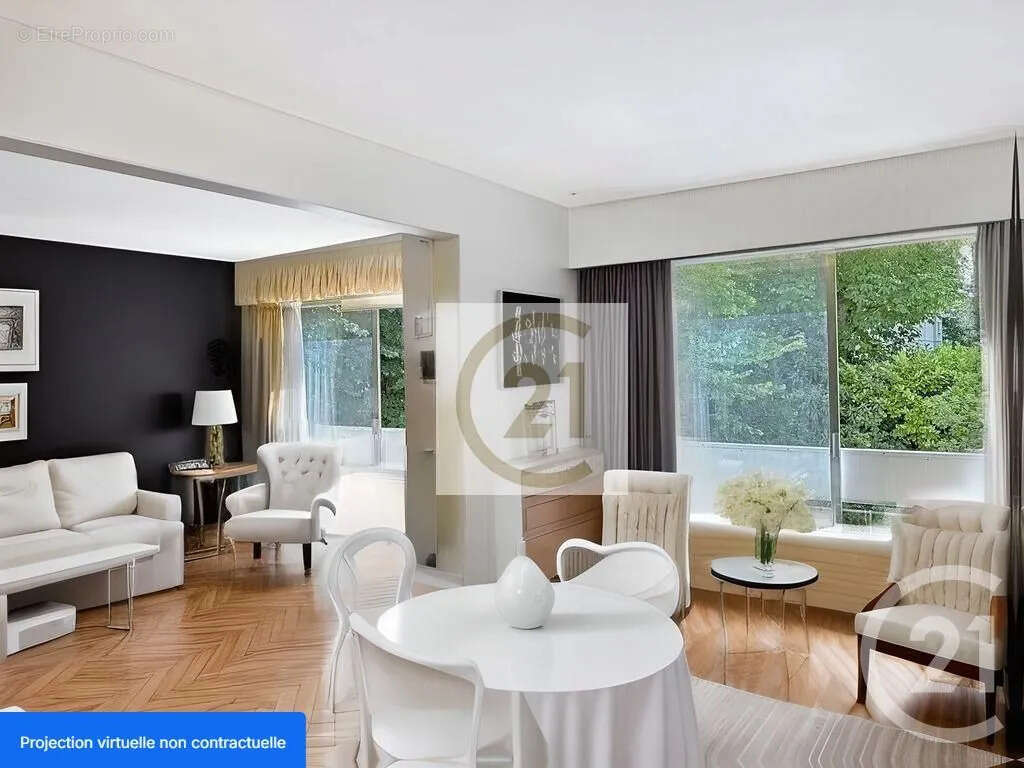 Appartement à SAINT-CLOUD