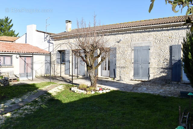 Maison à SAINT-PIERRE-D'OLERON