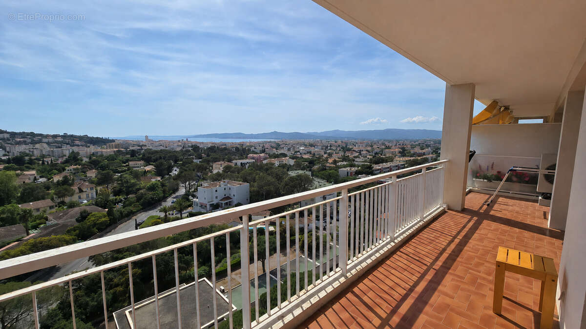 Appartement à SAINT-RAPHAEL