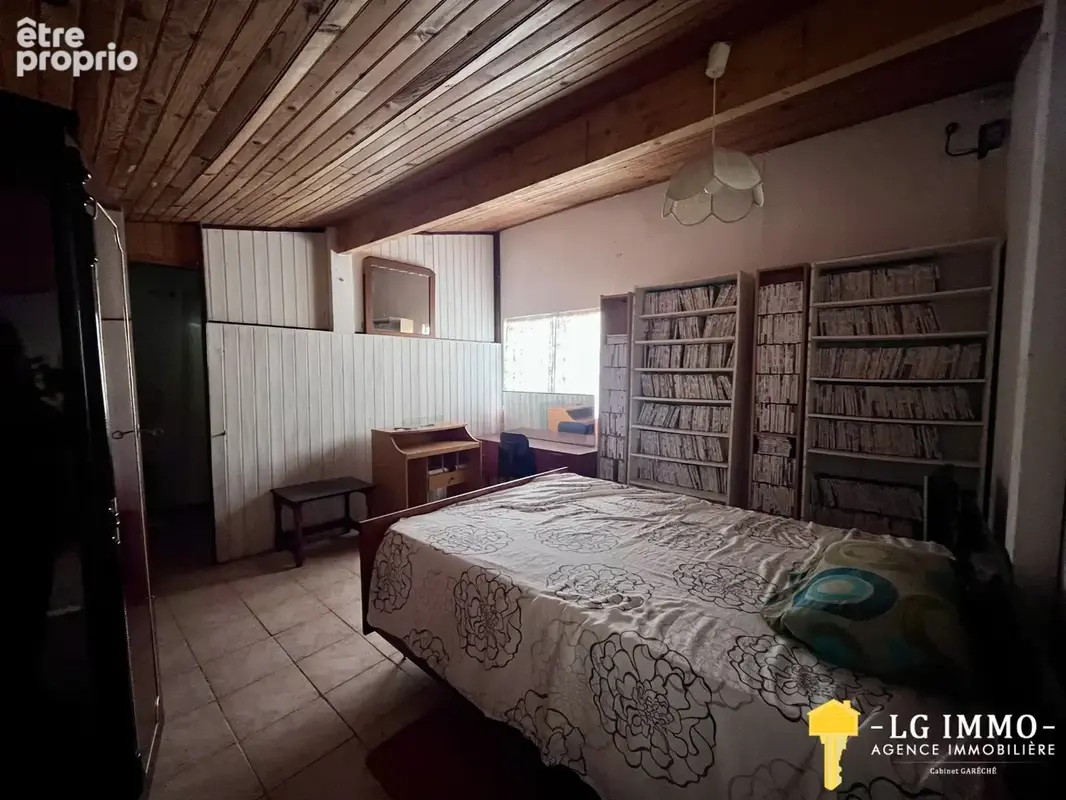 Maison 110 m2, logement indépendant, jardin 1667 m2 - photo 24