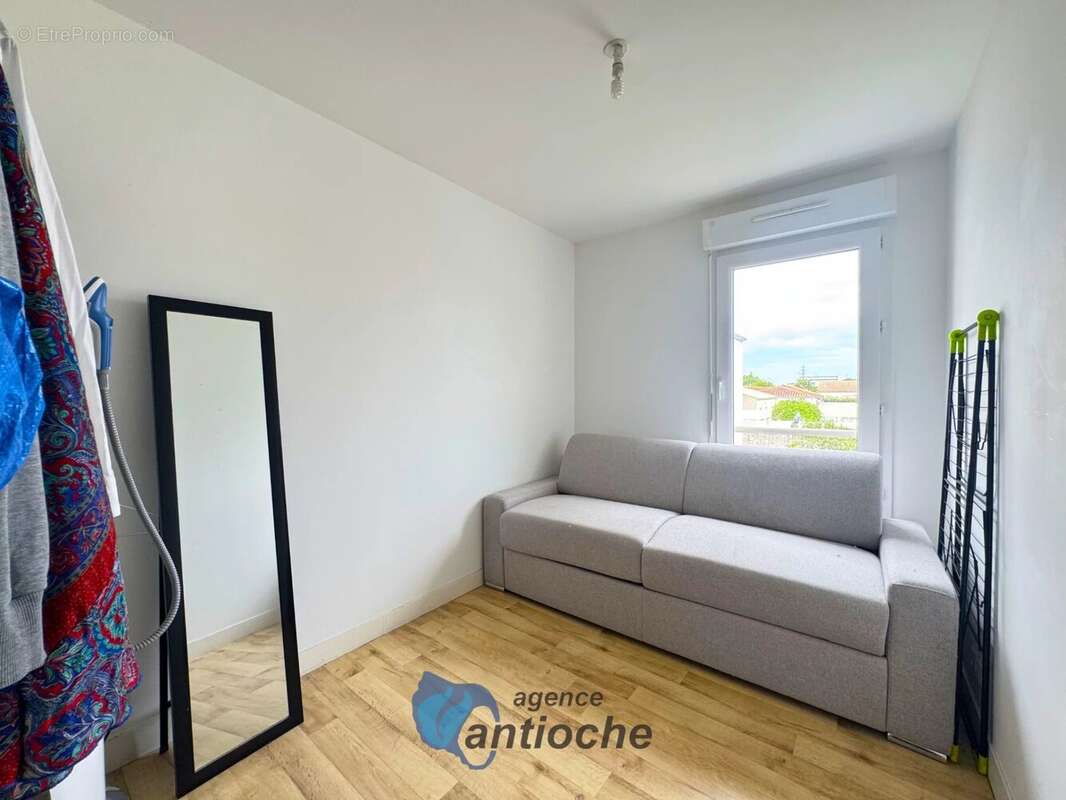 Maison à PUILBOREAU