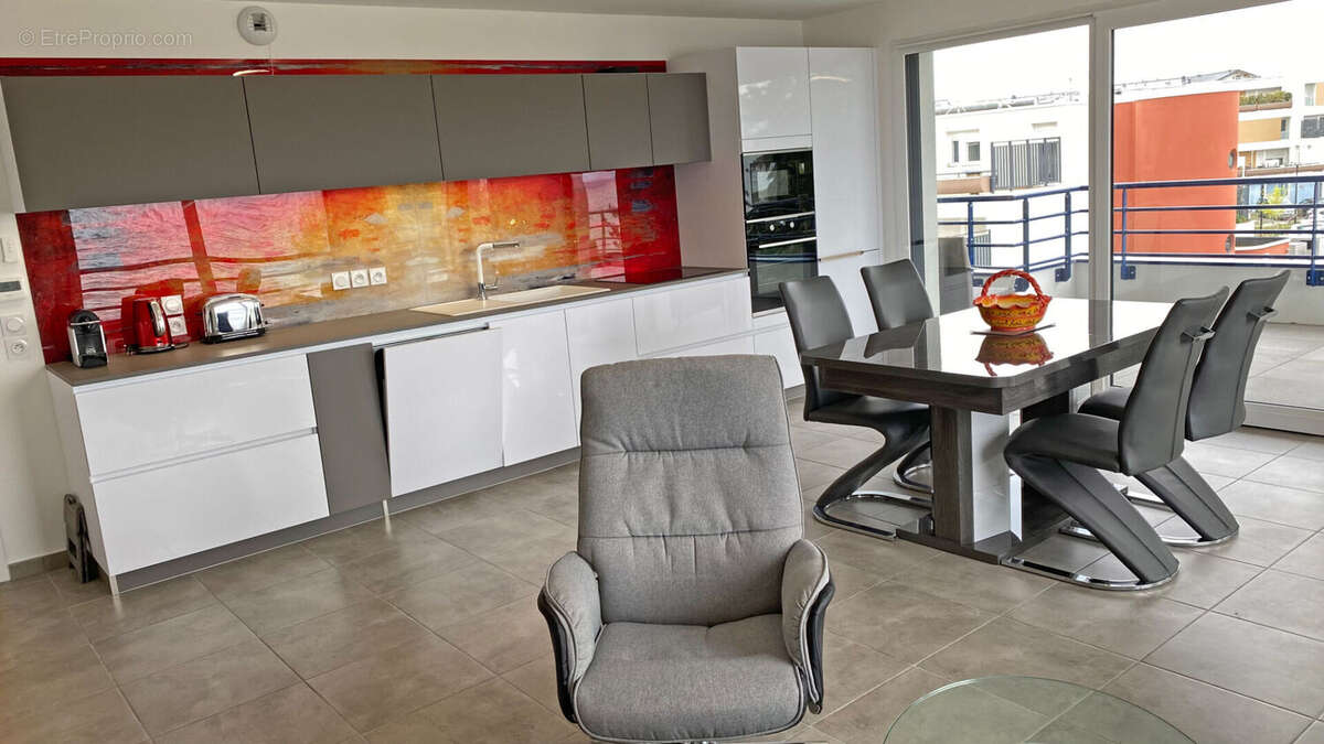 Appartement à PUBLIER