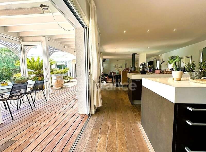 Maison à ANDERNOS-LES-BAINS