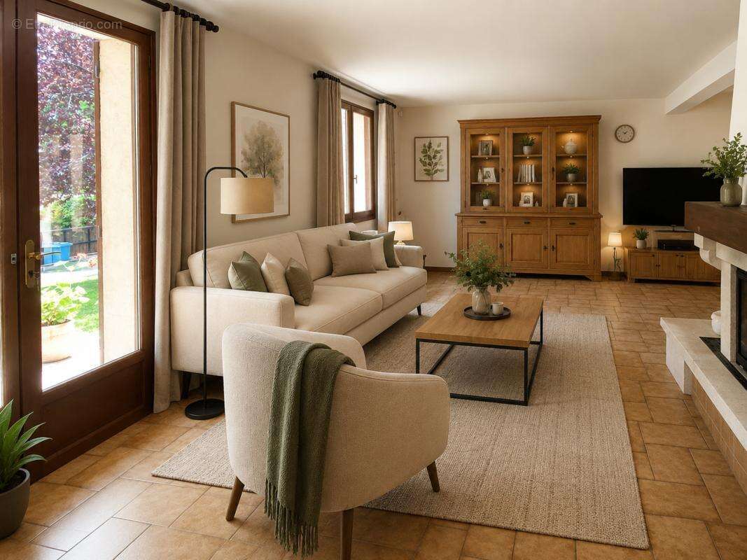 Maison à LA LANDE-DE-FRONSAC