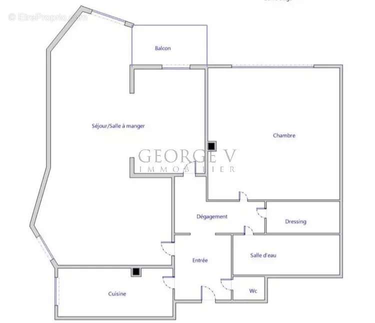 Appartement à ROCQUENCOURT