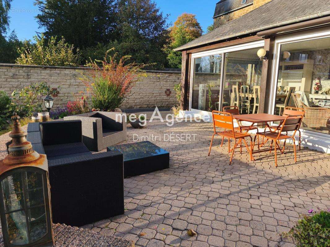 Maison à SAINT-GEORGES-DES-GROSEILLERS