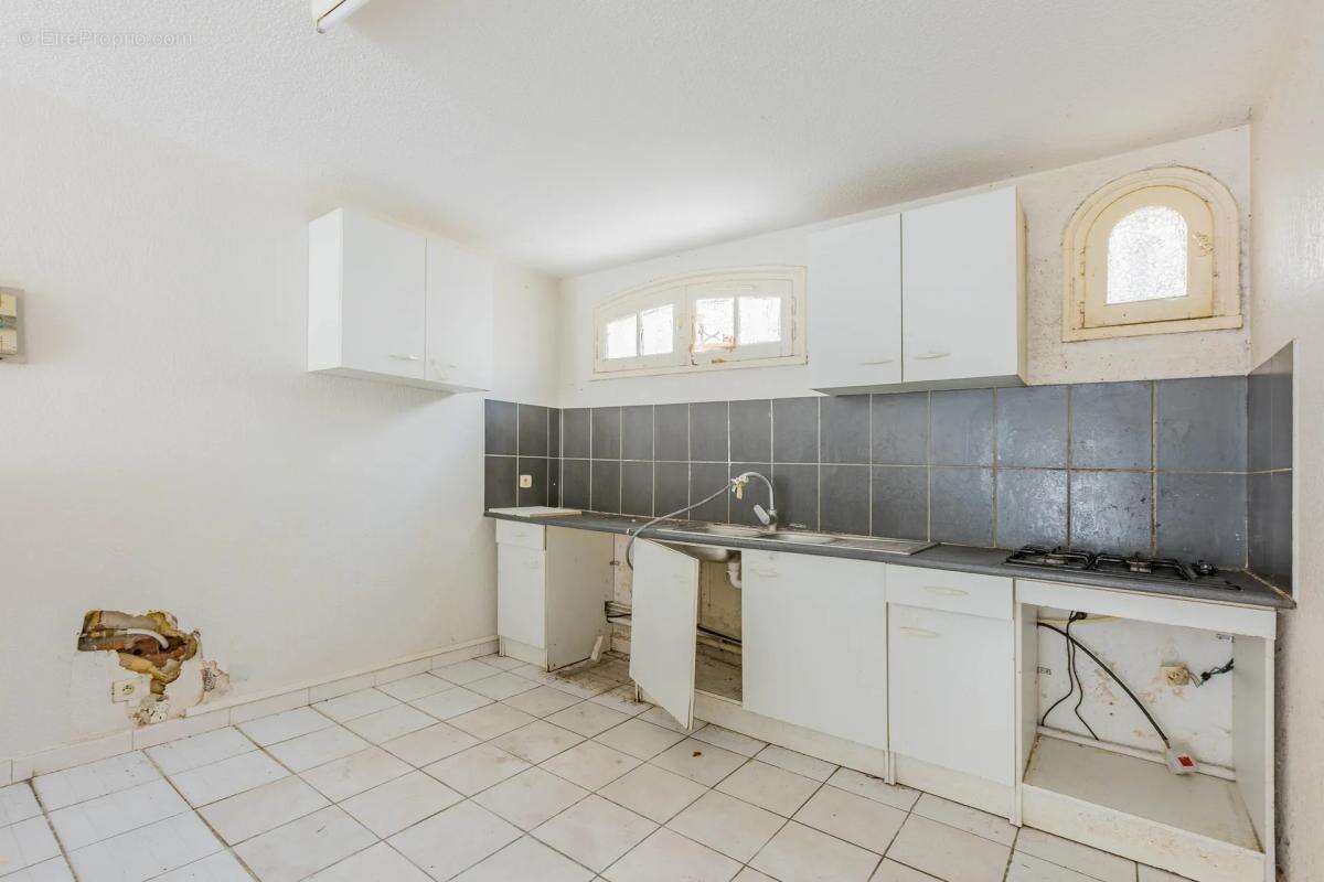 Maison à MONTPELLIER