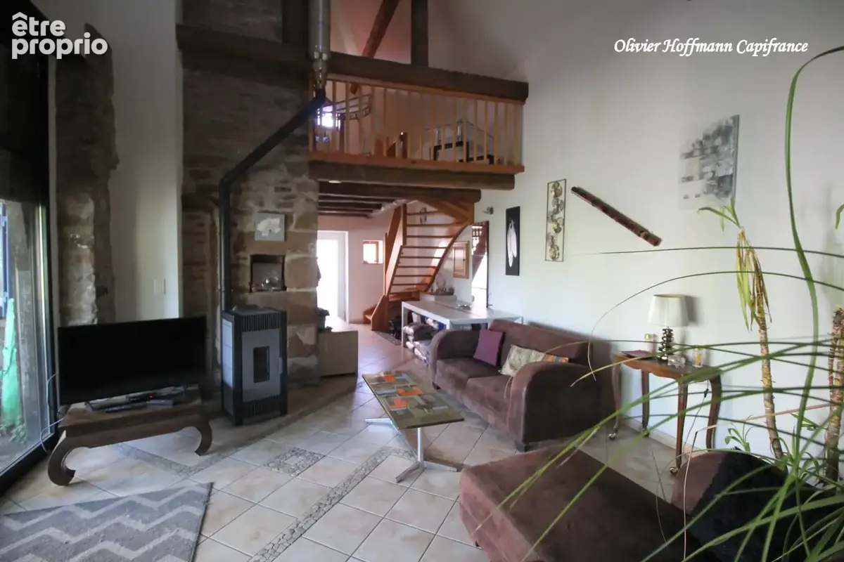 Maison à vendre 5 pièces DABO (57) - photo 3