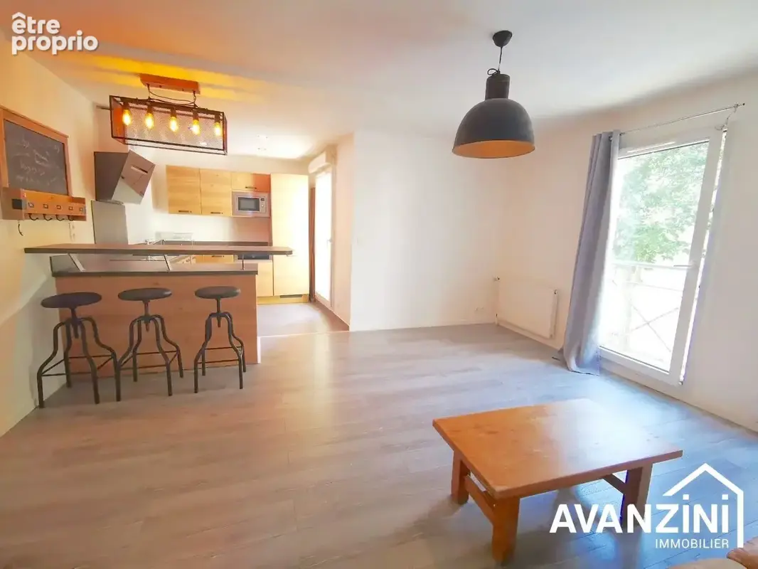 Appartement 67 m² à Bussy-Saint-Georges  - photo 4