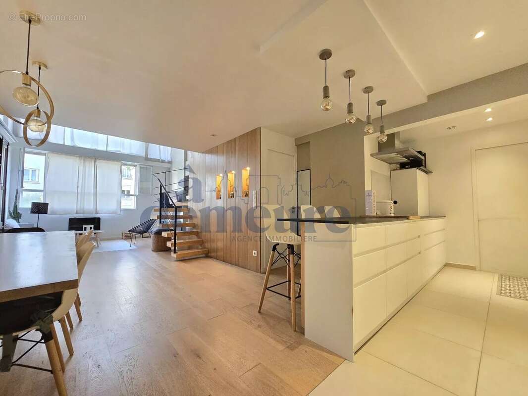 Appartement à CHAVILLE