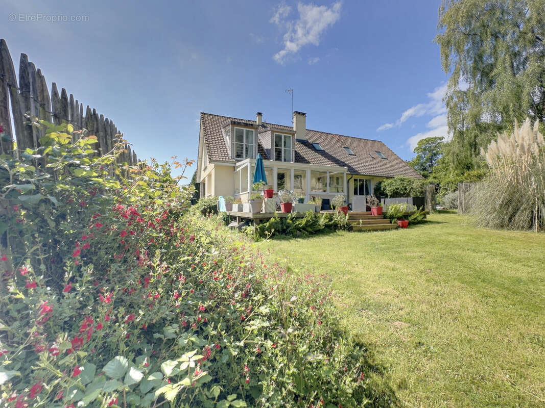 Maison à SAINT-VALERY-SUR-SOMME