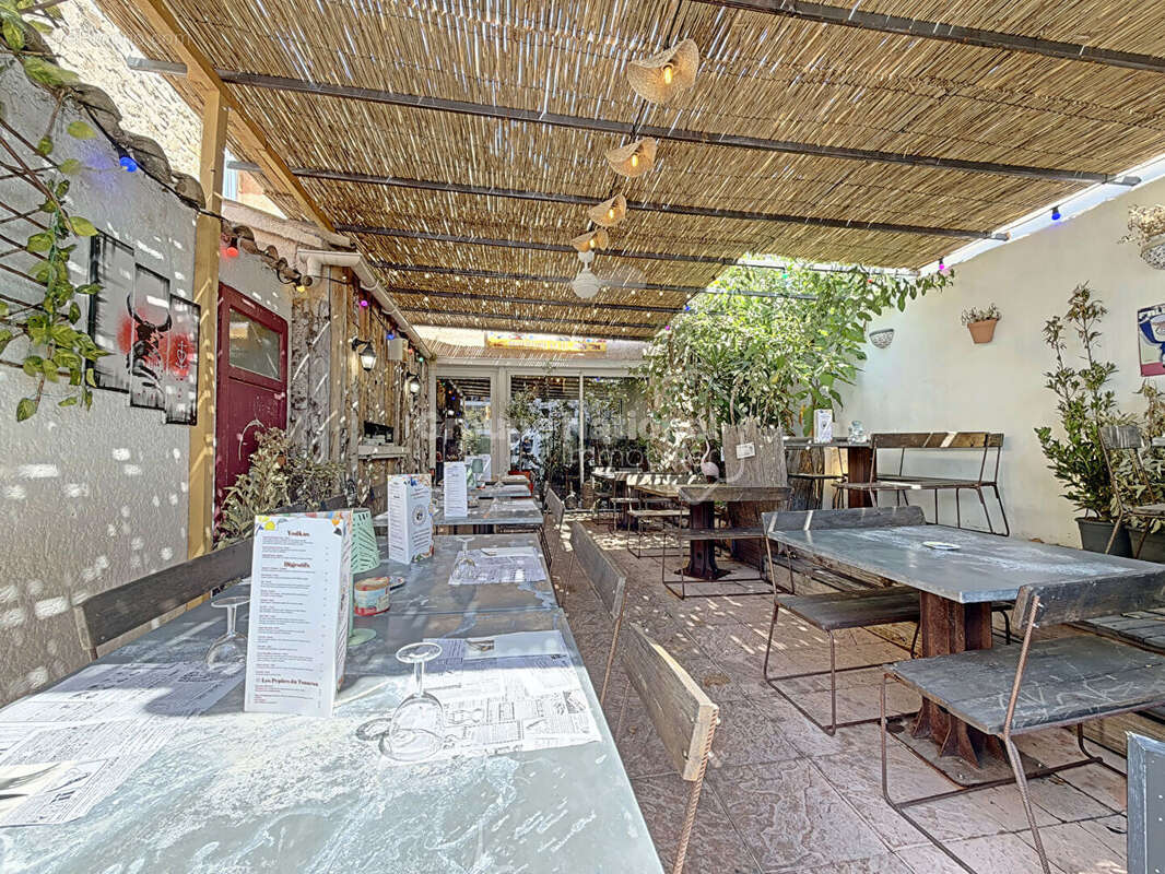 Fond de commerce - Restaurant de caractère - Secteur Mauguio - 100 m² - photo 6