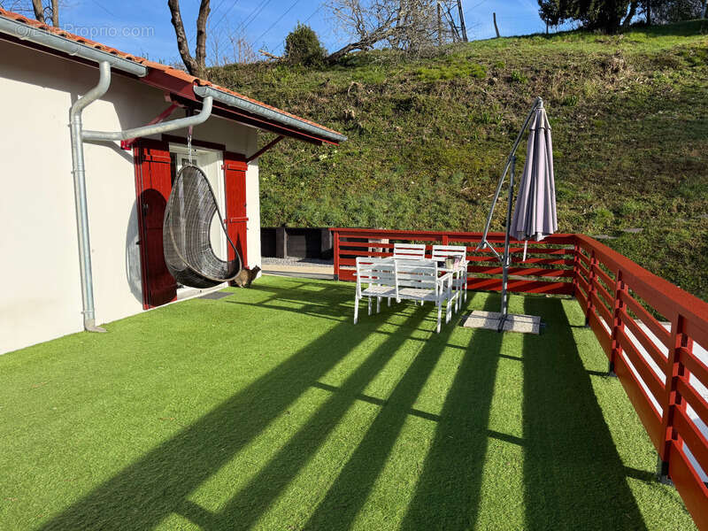 Maison à MOUGUERRE