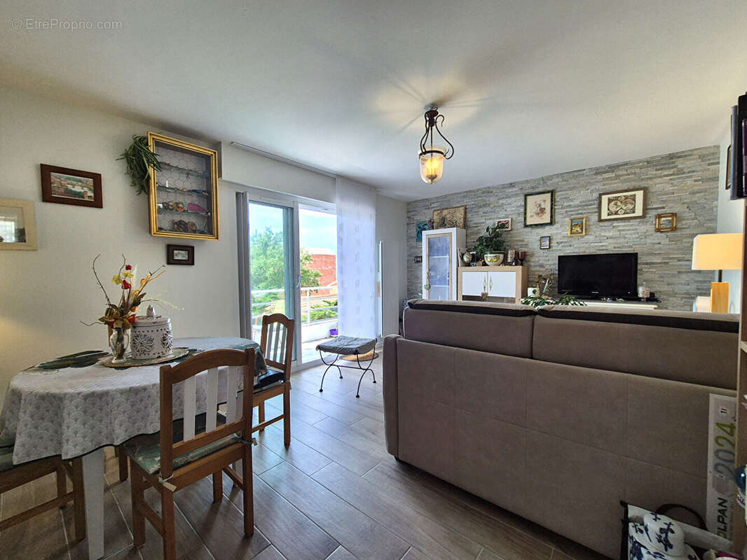 Appartement à SAINT-HILAIRE-DE-RIEZ