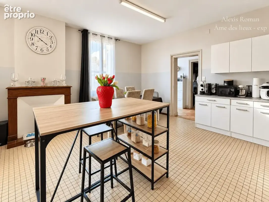 Maison 10 pièces 130 m² à vendre à Menesplet (24700) - photo 5