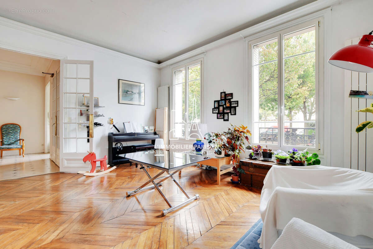 Appartement à CLICHY