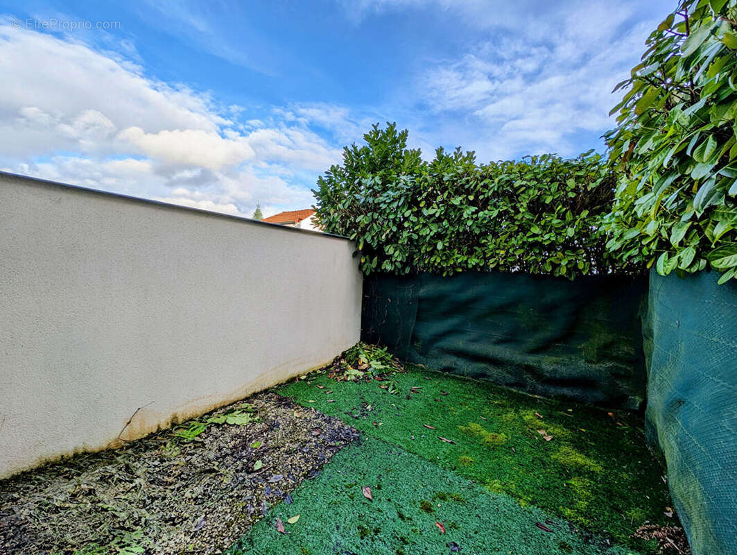 Appartement à MAISONS-LAFFITTE