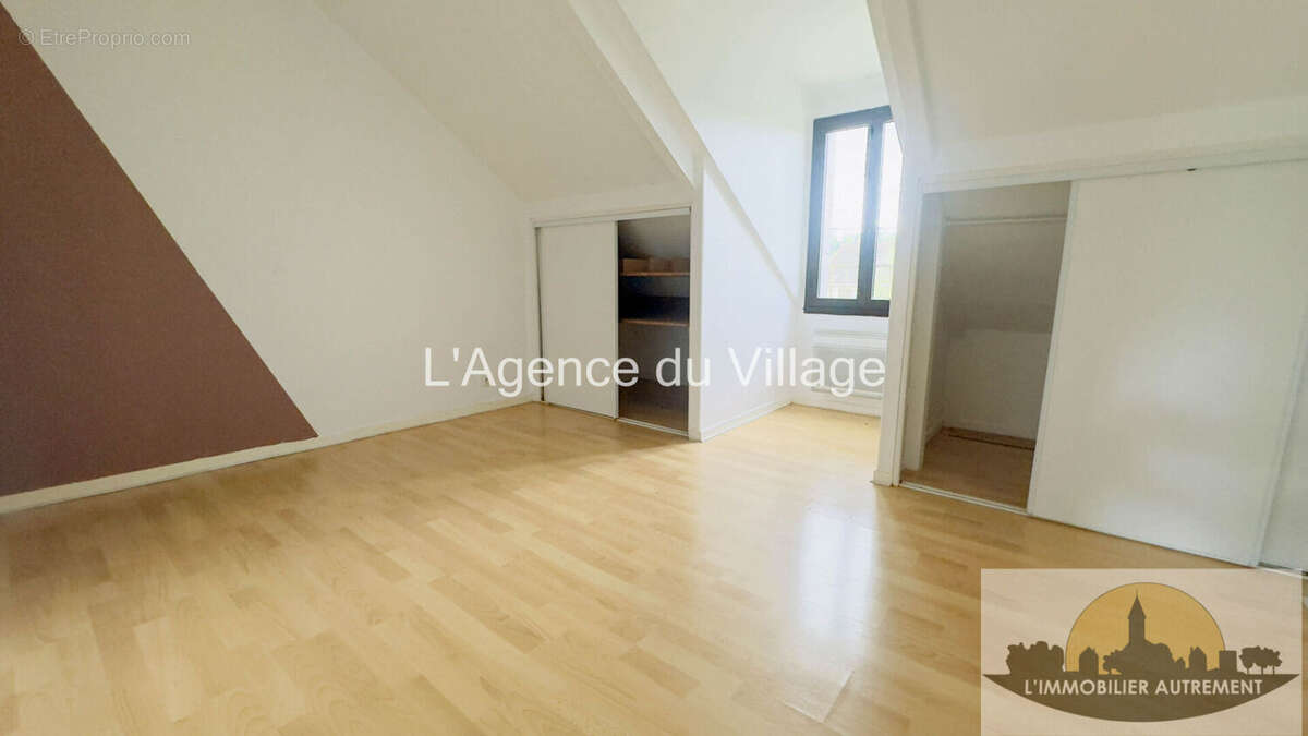 Maison à BUTRY-SUR-OISE