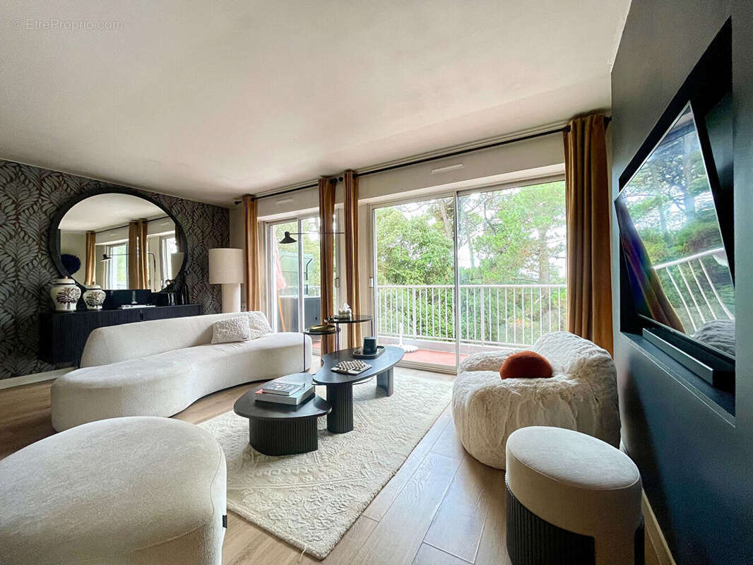 Appartement à LA BAULE-ESCOUBLAC