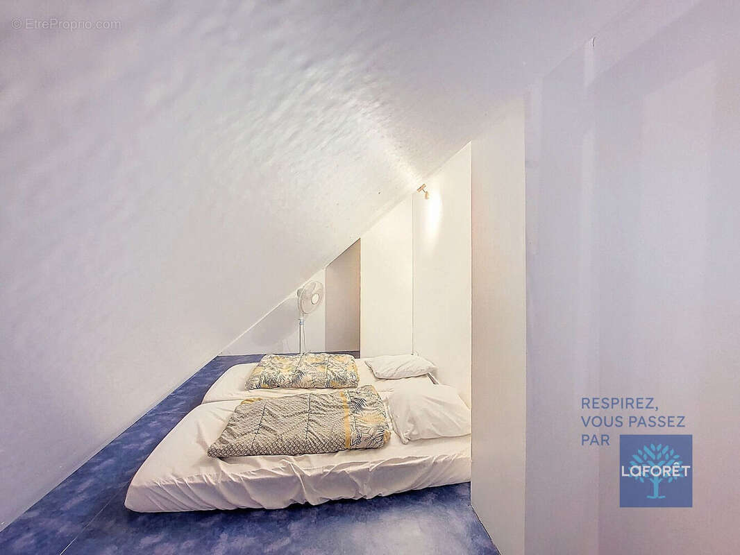 Appartement à DAMGAN