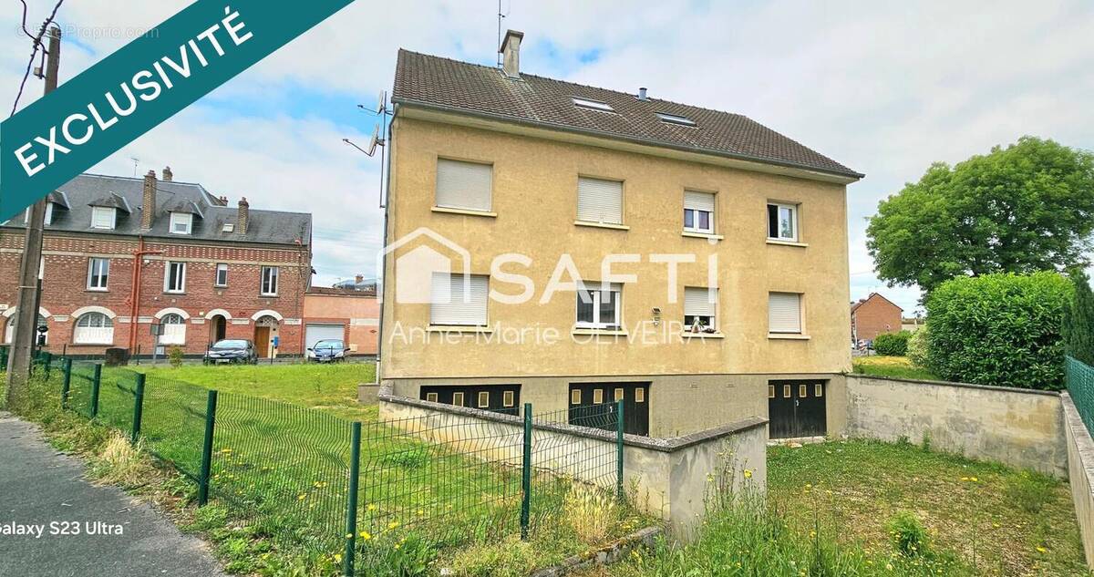 Photo 1 - Appartement à CHAUNY