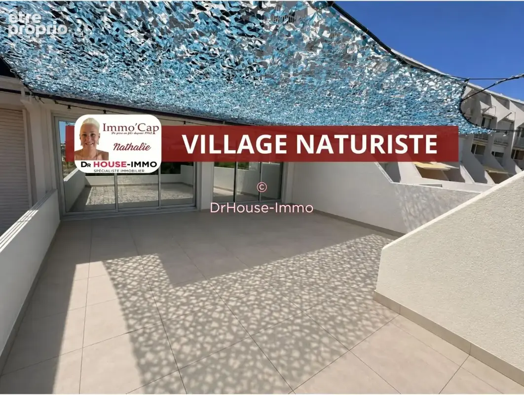 Appartement à AGDE