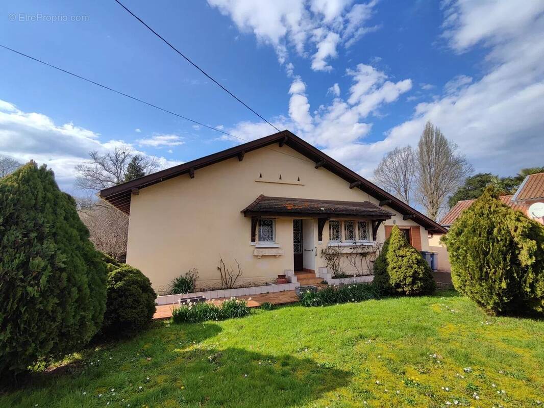 Maison à SALIES-DE-BEARN