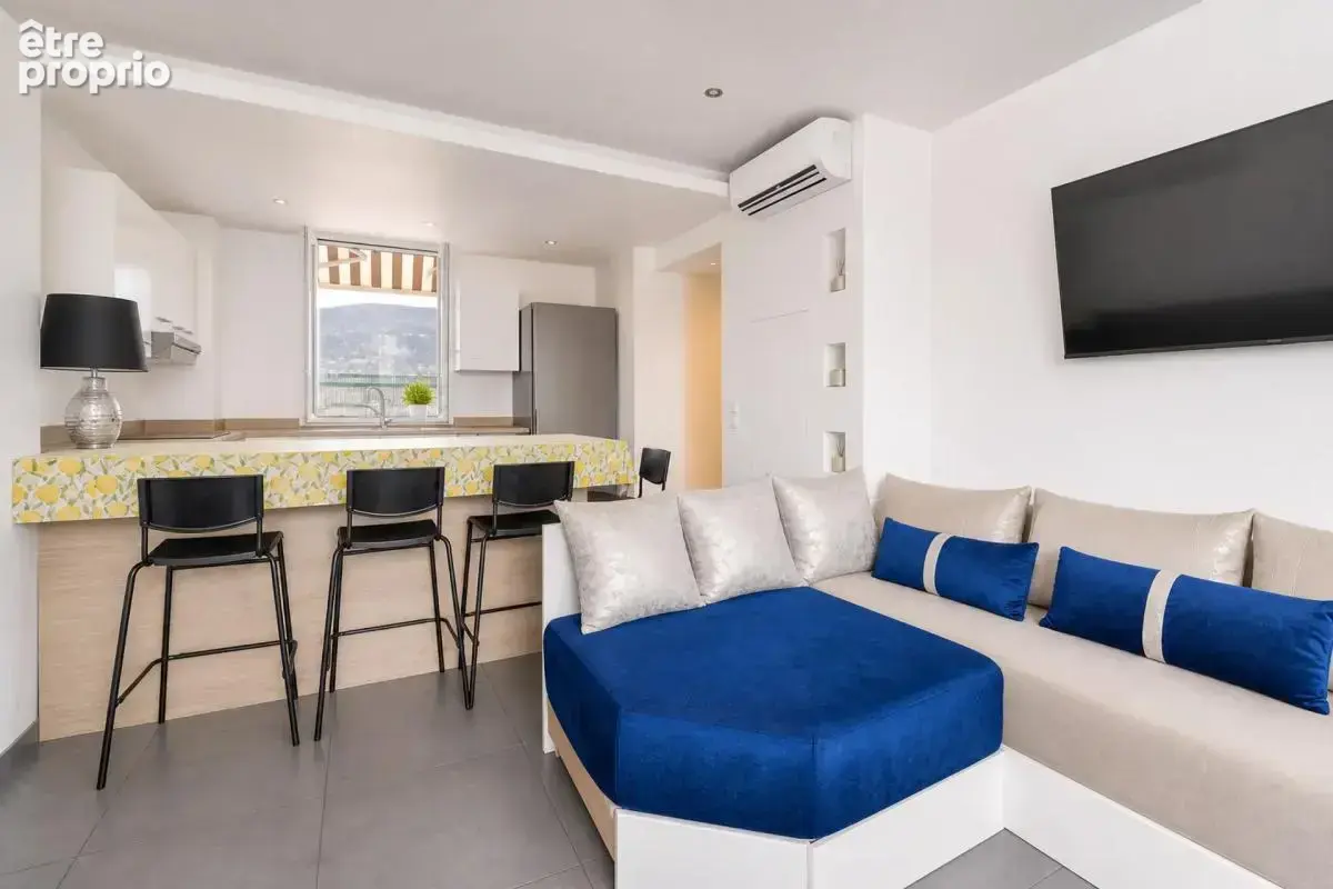 Appartement à TOULON