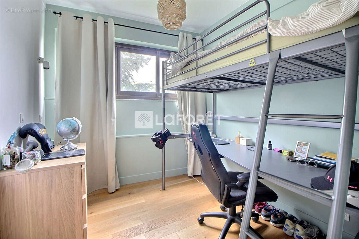 Appartement à SAINT-CLOUD