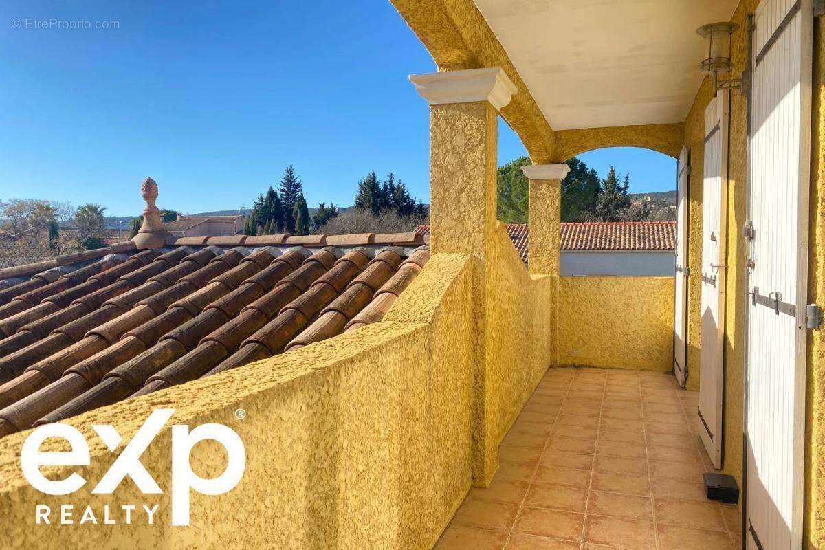 Maison à MONTARNAUD