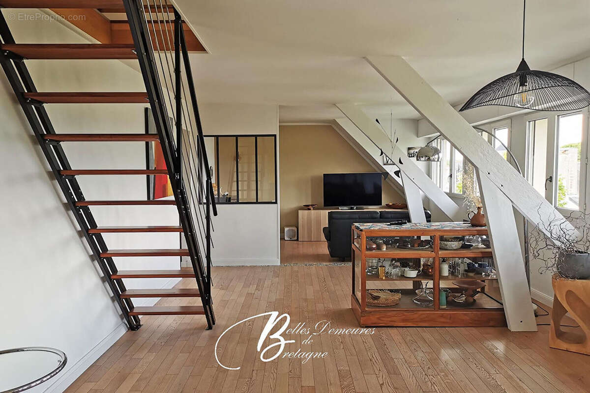 Appartement à PLOEMEUR