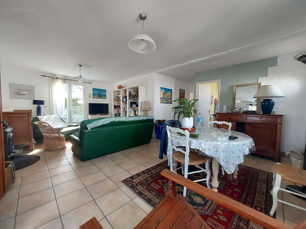 Maison à LE GRAND-VILLAGE-PLAGE