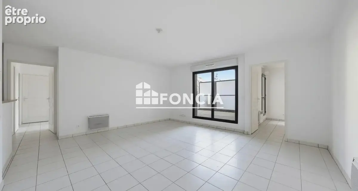  bordeaux ornano – t4  + terrasse 25 m² + 2 parkings  - photo 5
