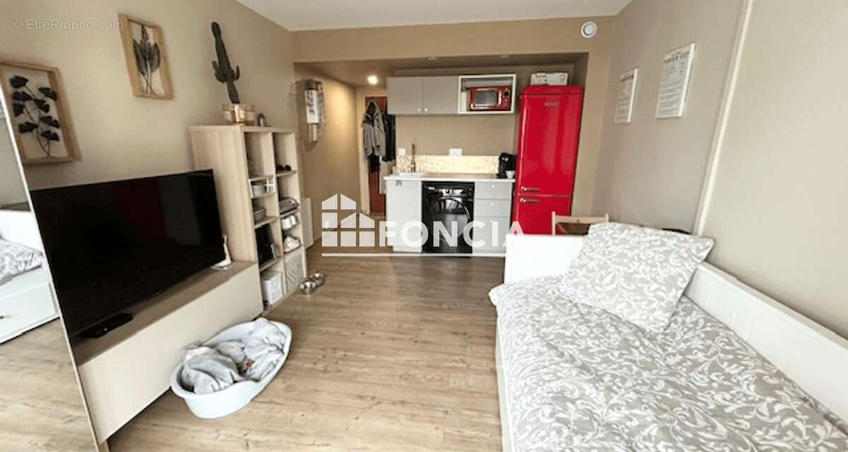Appartement à COURSEULLES-SUR-MER