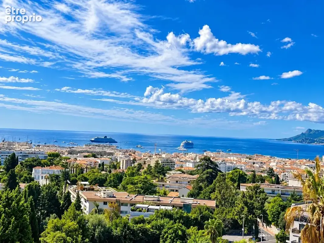 Appartement à CANNES