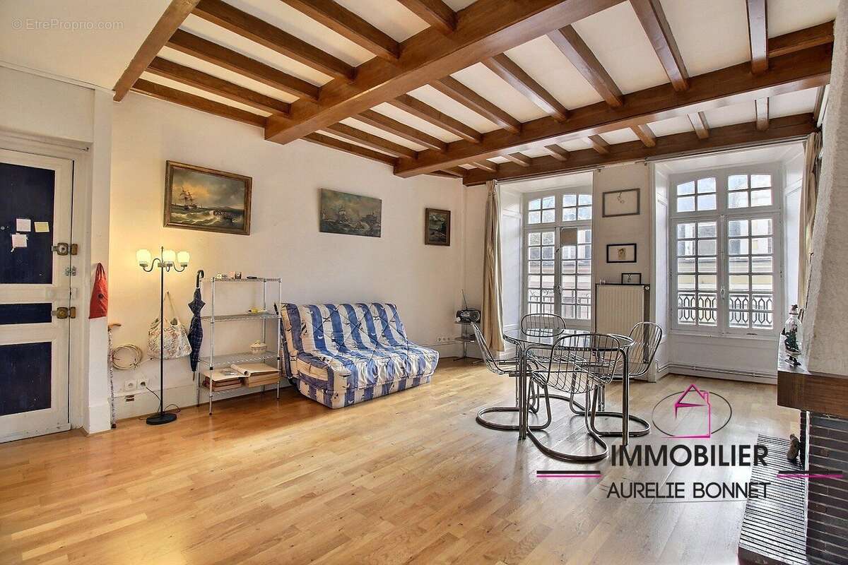 Appartement à TROUVILLE-SUR-MER