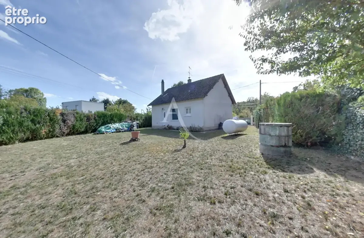 Coup de coeur à Gurgy - Maison 87m² avec jardin de 755 m² - photo 21
