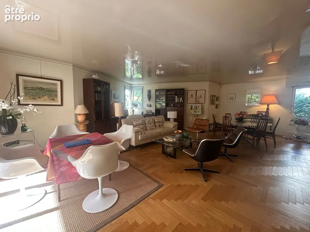 Appartement Le Chesnay Rocquencourt 5 pièce(s) 145.68 m2 - photo 5