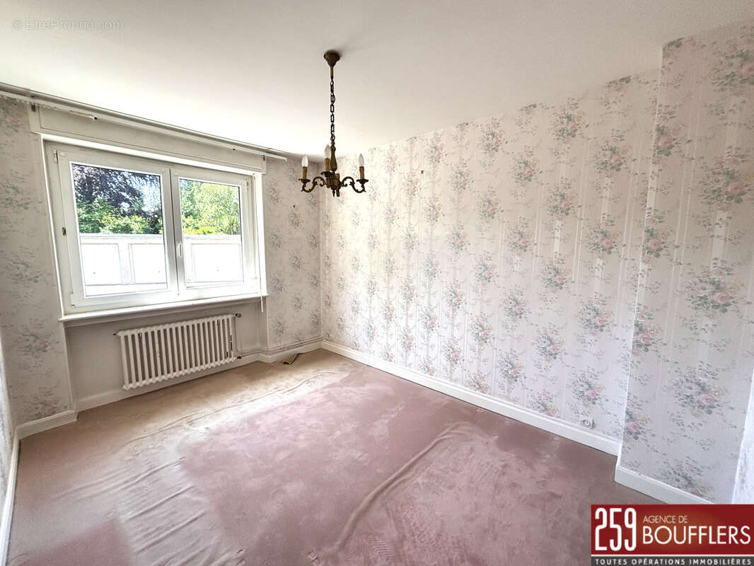 Appartement à NANCY