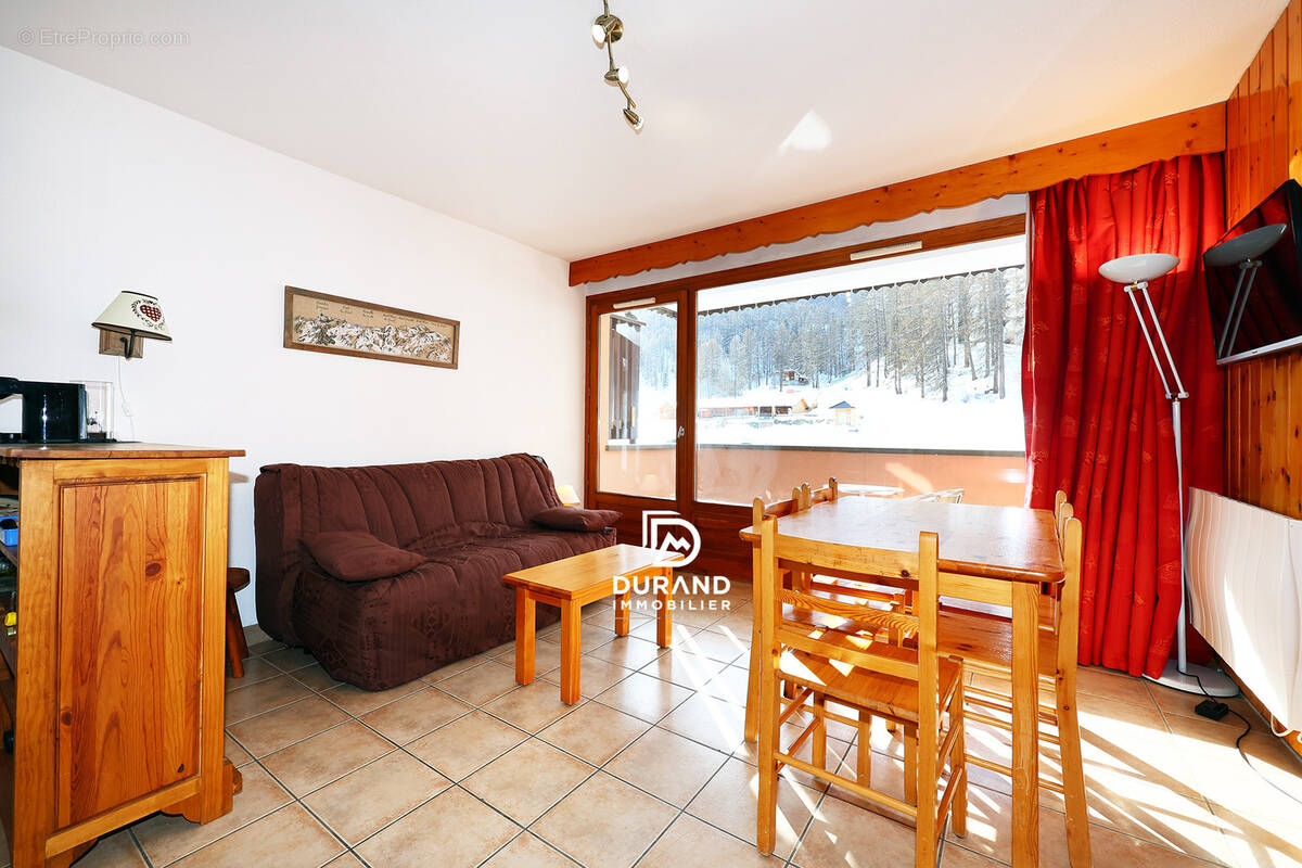 Appartement à VARS