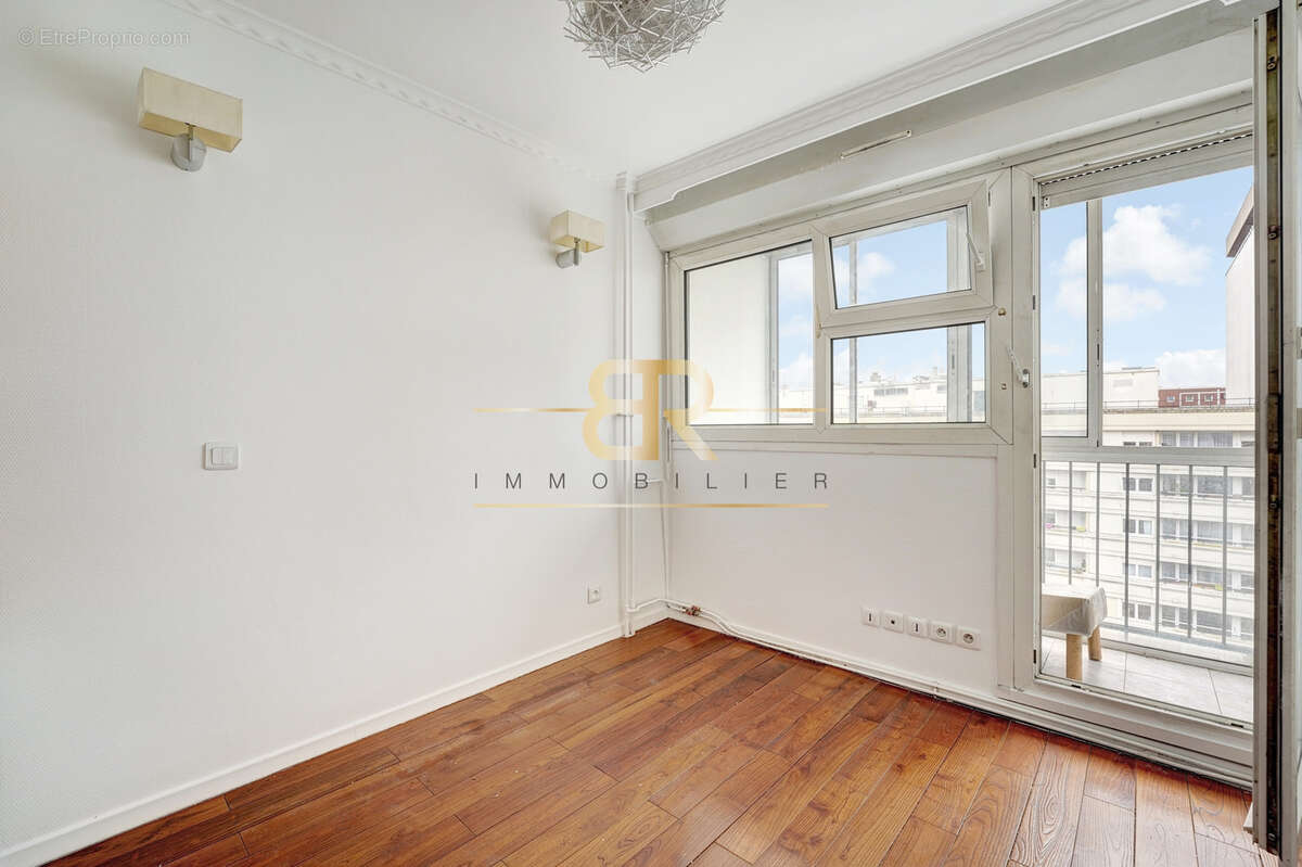 Appartement à PANTIN