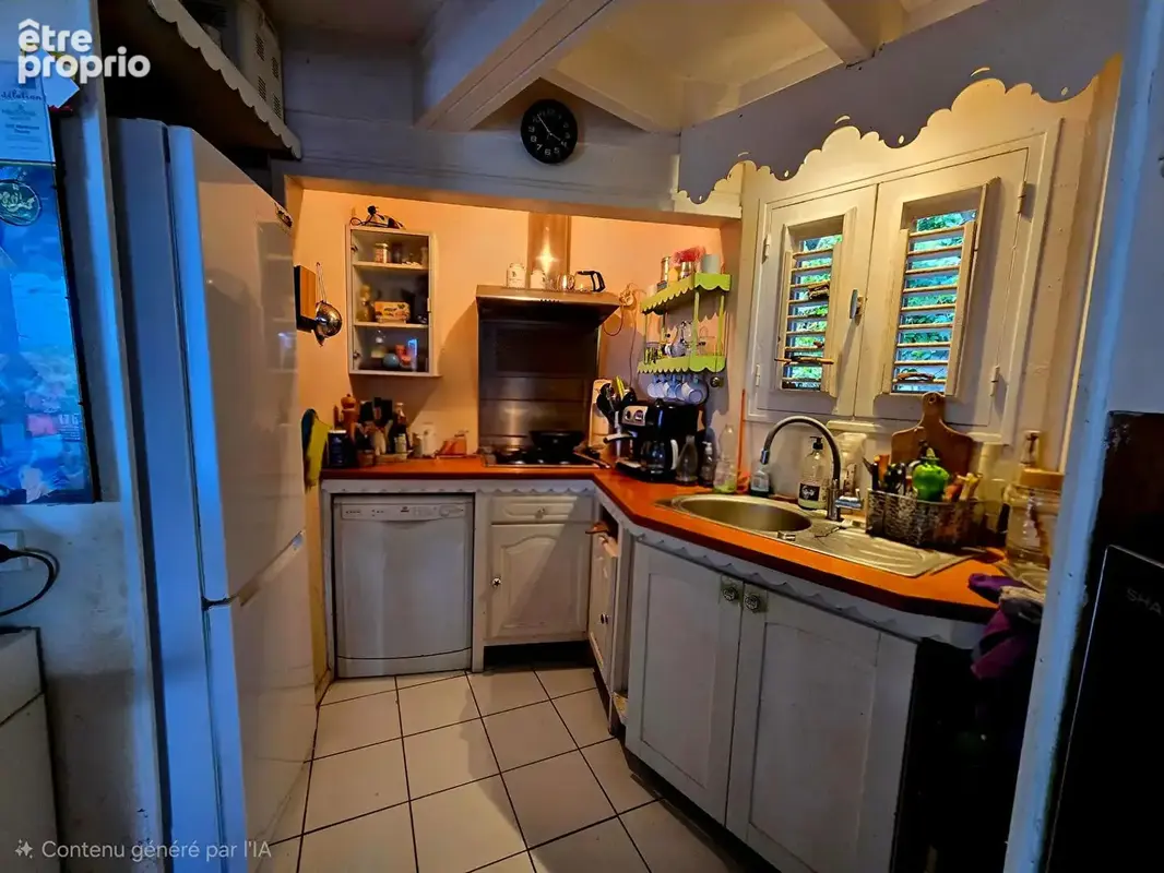 Maison 60m² à le marin - photo 6