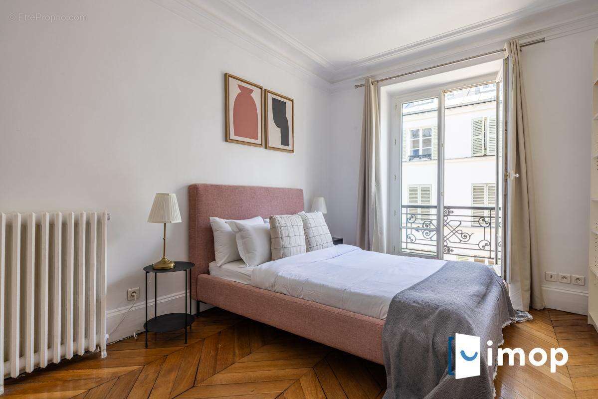 Appartement à PARIS-4E