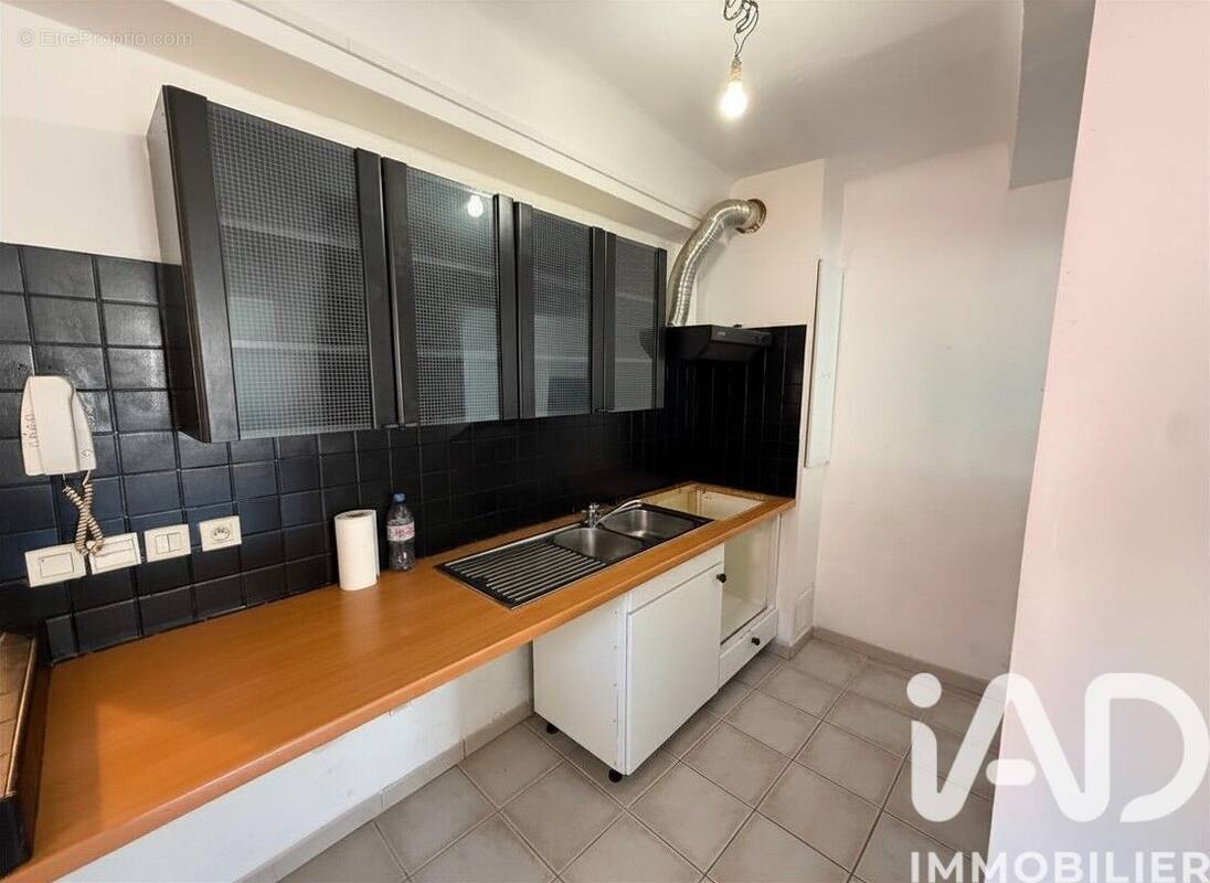Photo 1 - Appartement à SAINT-ZACHARIE