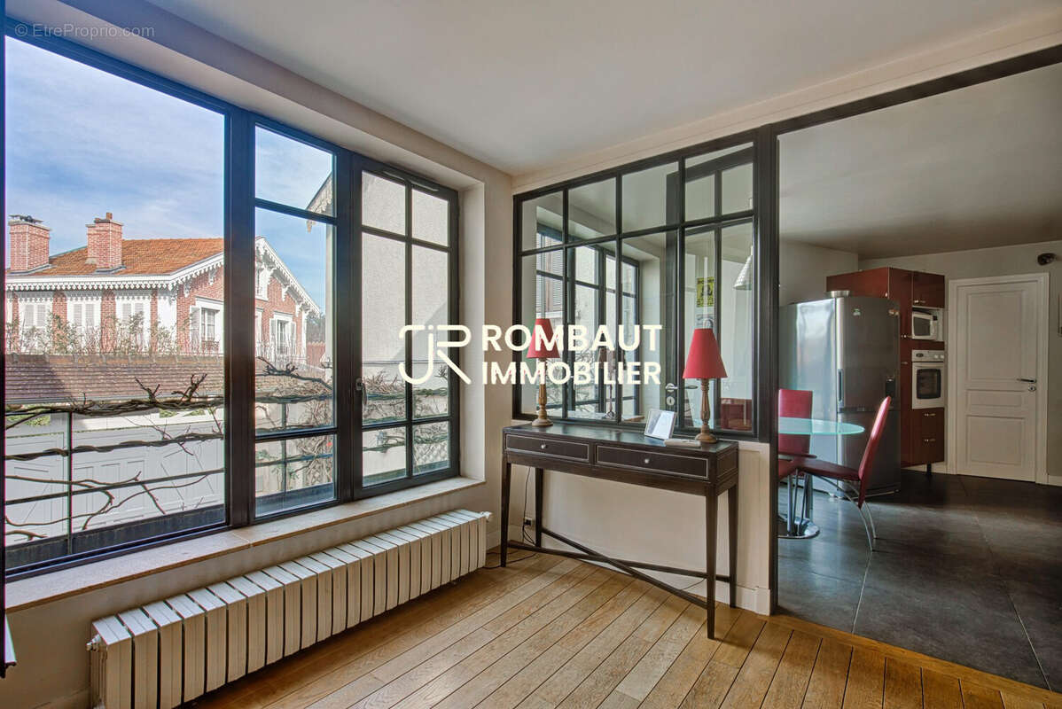 Maison à LA CELLE-SAINT-CLOUD