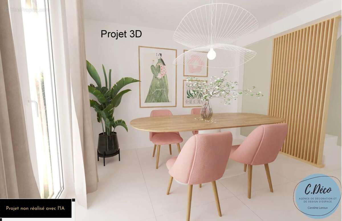 Maison à COURDIMANCHE